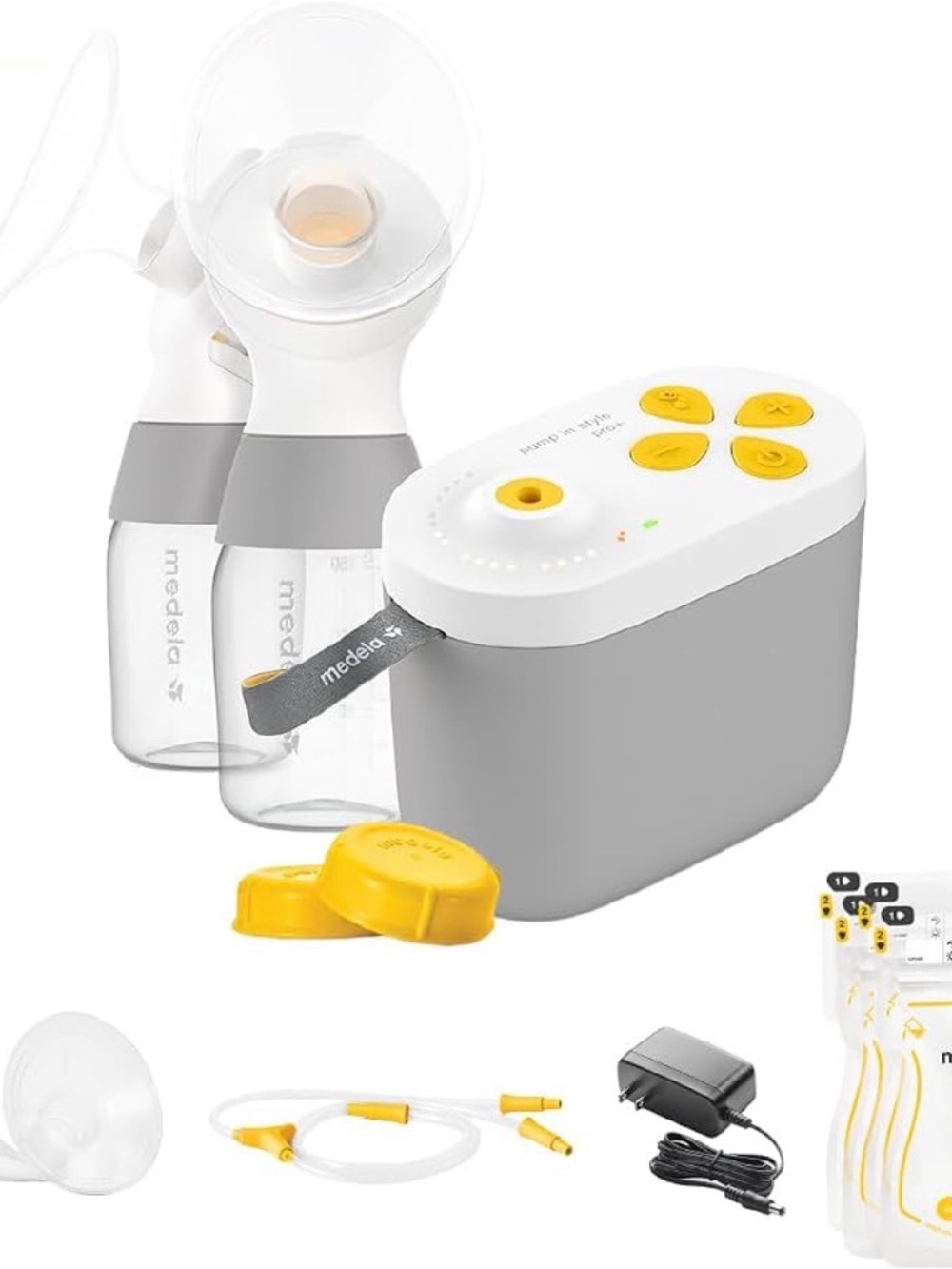 Medela Pump In Style Pro+ Double Electric Breast Pump